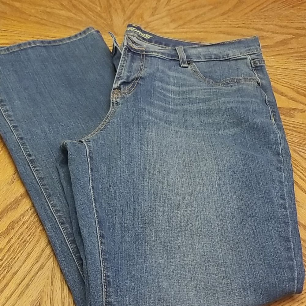 Like new jeans